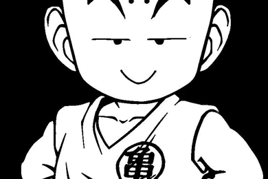 Krillin Tongue By Michelrpg On DeviantArt