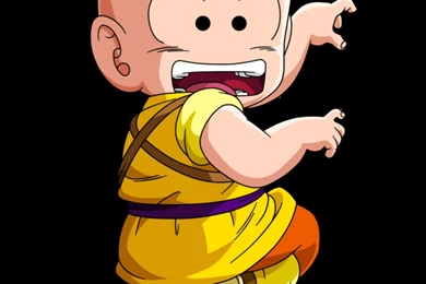 Krillin 2nd Movie By Raykugen On DeviantArt