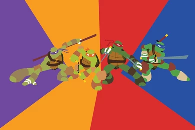Ninja Turtles Desktop Backgrounds By LankySandwich On DeviantArt