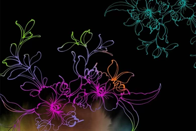 Wallpapers: Black Art Wallpapers