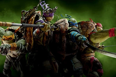 4K Ultra HD Teenage Mutant Ninja Turtles Wallpapers HD, Desktop ...