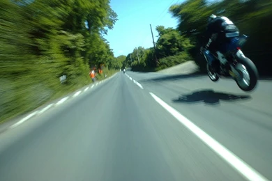 Guy Martin On A Superbike Mission! Isle Of Man TT 2014   On Bike ...