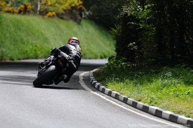 IOMTT: Glentramman & Hillberry With Tony Goldsmith   Asphalt & Rubber