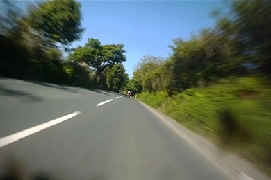 MIND BLOWING SPEED   On Board✔ ★HD★ 320 Kmh / 200 Mph IOM TT ...