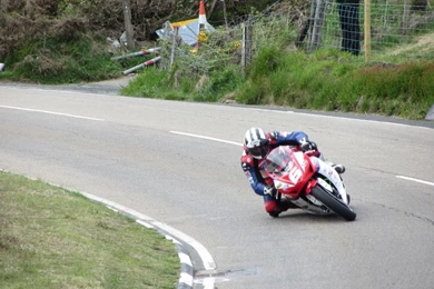Spyder Club » Spyder Club News From The Isle Of Man TT