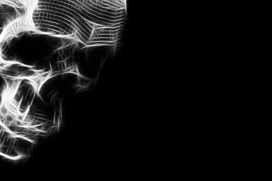 Black And White Skull Wallpapers HD Wallpapers Pretty