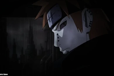 Naruto Pain Iphone Wallpapers