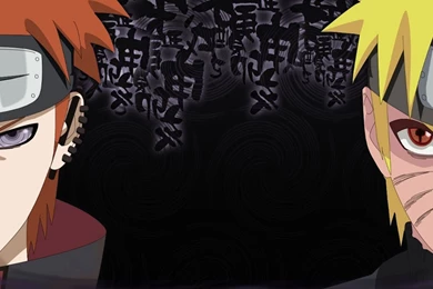 Naruto Uzumaki And Pain Wallpapers   Anime Wallpapers