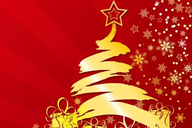 Merry Christmas 5 HD Desktop Wallpapers : Widescreen : High ...