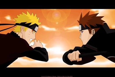 Naruto 2012   Naruto Vs Pain Wallpapers   HD Wallpapers 95025