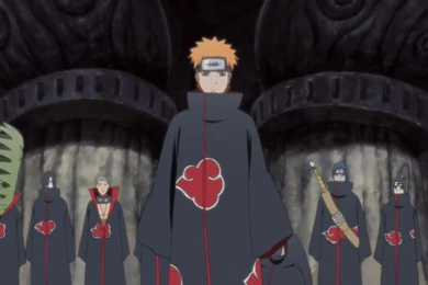 Akatsuki Computer Wallpapers, Desktop Backgrounds