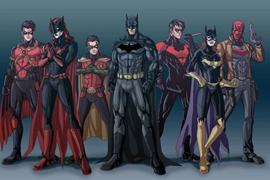 DC Comics Wallpapers Desktop Poster • IPhones Wallpapers