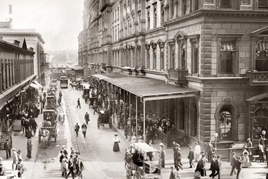 Other Historical View Grand Central Station Nyc City History ...