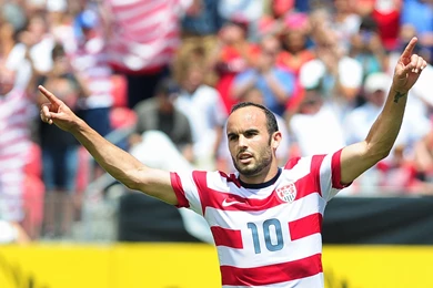 Landon Donovan Wallpapers