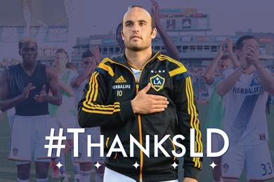 LANDON DONOVAN Announces RETIREMENT