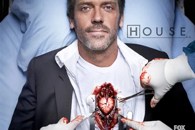Wallpapers Gregory House, House M.d., Hugh Laurie, Doctor House ...