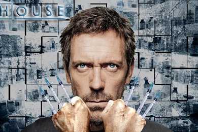 Wallpapers House, M.D. Hugh Laurie Movies Image