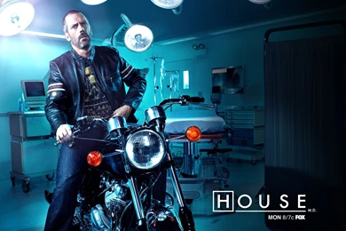 Dr House Wallpapers