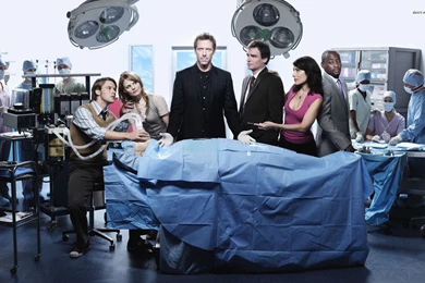 House MD Wallpapers TV Show Wallpapers