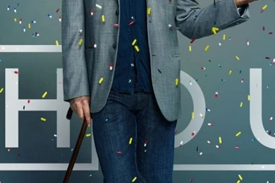 Download Wallpapers 640x1136 House Md, Doctor, Tablets, Hugh Laurie ...