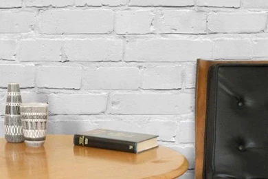 Faux Effect Wallpapers By Chalk Decor   The Design Sheppard