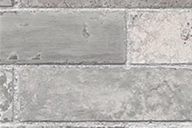 Faux Brick: Building & Hardware