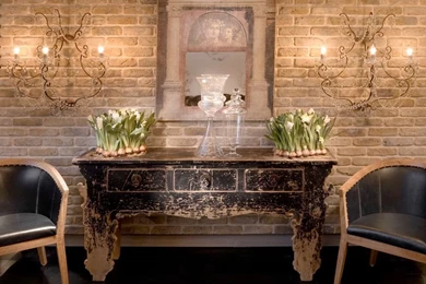 Faux Brick Wall Living Room 2016   White Brick Wallpapers