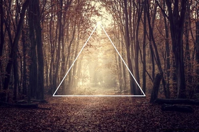 Tumblr Backgrounds Hipster Triangle