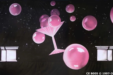 Backdrop Rental Themes Backdrops Fantastic