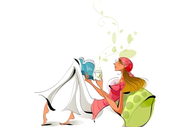 Vector Fashion Girls 11 Series 1135   Widescreen   Design