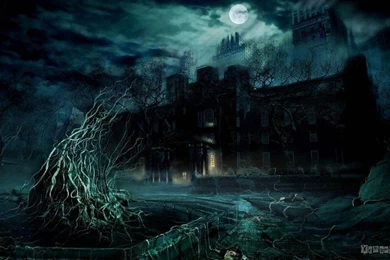 Happy Halloween Wallpapers   Dr. Odd