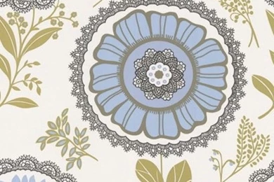 Large Pattern Wallpapers