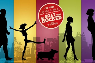 Cowboy Bebop HD Wallpapers