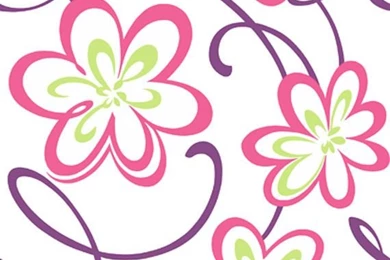 KD 1760 Large Floral w Scroll Wallpaper 2.jpg