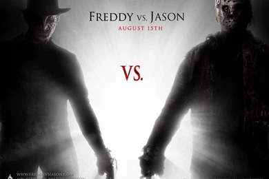 Freddy Vs. Jason
