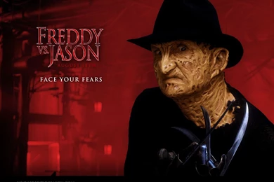 Freddy Vs Jason Wallpapers