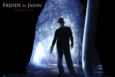 Freddy Vs. Jason: Wallpapers