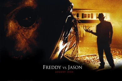 Freddy Vs Jason Wallpapers