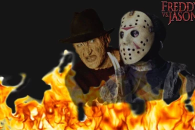 Freddy Vs Jason Wallpapers By FnafFan2000 On DeviantArt