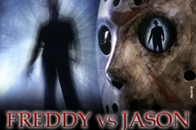 Freddy And Jason   Freddy Vs. Jason Wallpapers (25610384)   Fanpop