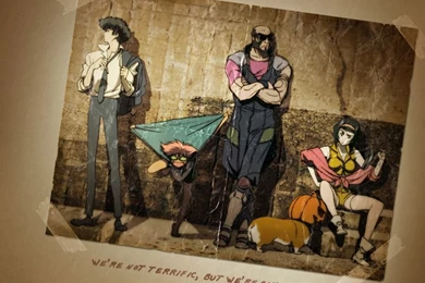 Cowboy Bebop Wallpapers By Spidermanga On DeviantArt