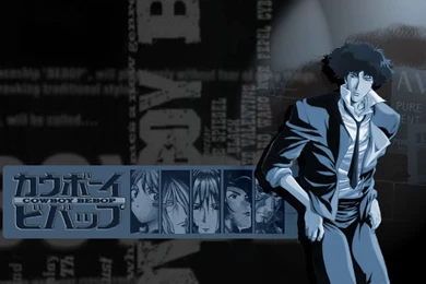 Spike   Cowboy Bebop Wallpapers (33237040)   Fanpop