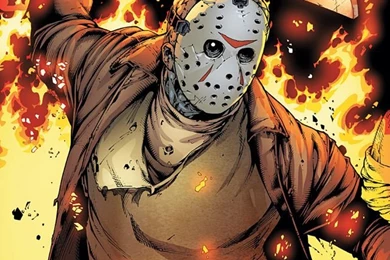 Jason Voorhees On Pinterest