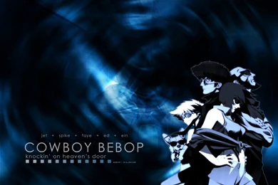 Cowboy Bebop Computer Wallpapers, Desktop Backgrounds