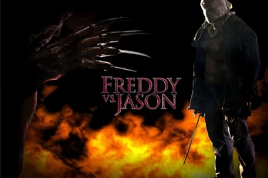 Freddy Vs. Jason 'Remake' Edit By Hunter Nightmare On DeviantArt
