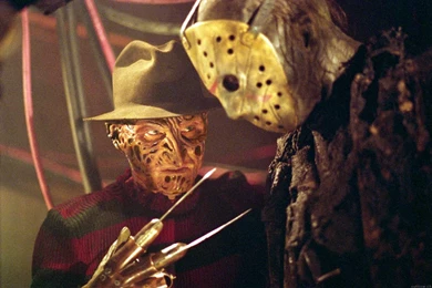 TGIF13 – Day Eleven: Freddy Vs Jason