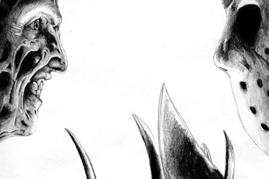 Freddy Vs. Jason By UBob On DeviantArt