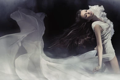 Beautiful dress girl fashion wallpaper 2560x1600   Magic4Walls.com