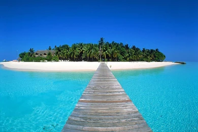 Topical Island Fullscreen Wallpapers 6107 Hd Wallpapers