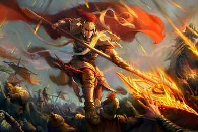 Xin Zhao HD Wallpapers And Photos Download